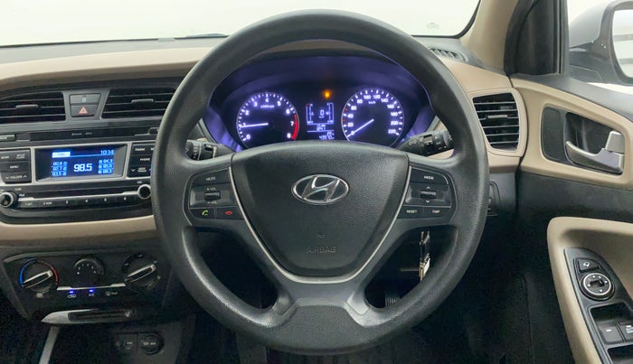 2017 Hyundai Elite i20 SPORTZ 1.2, Petrol, Manual, 43,773 km, Steering Wheel Close Up