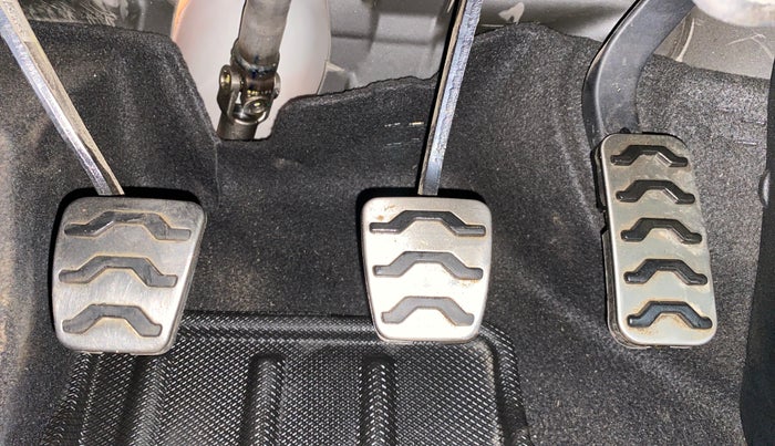 2019 KIA SELTOS GTX 1.4 GDI PETROL, Petrol, Manual, 18,688 km, Pedals