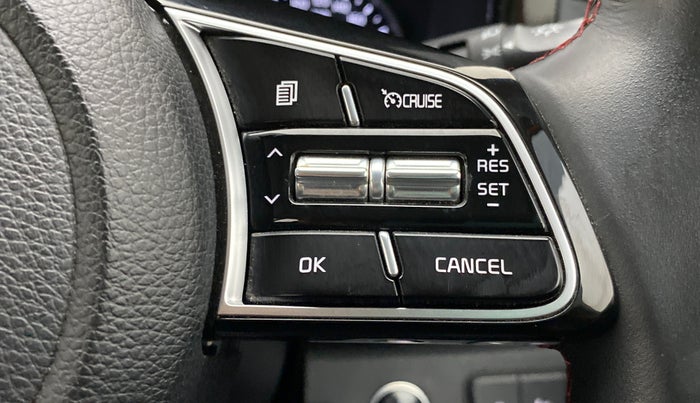 2019 KIA SELTOS GTX 1.4 GDI PETROL, Petrol, Manual, 18,688 km, Adaptive Cruise Control