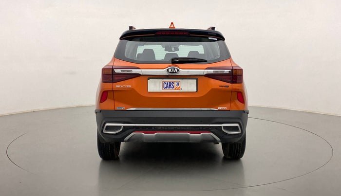 2019 KIA SELTOS GTX 1.4 GDI PETROL, Petrol, Manual, 18,688 km, Back/Rear