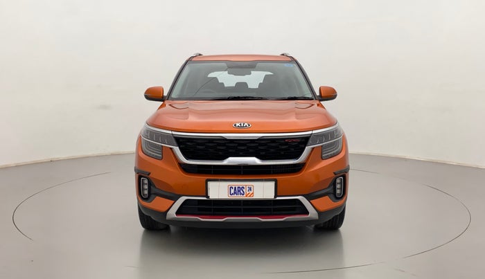 2019 KIA SELTOS GTX 1.4 GDI PETROL, Petrol, Manual, 18,688 km, Front