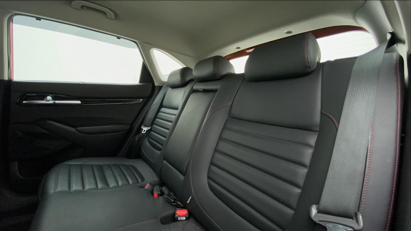 2019 KIA SELTOS GTX 1.4 GDI PETROL, Petrol, Manual, 18,688 km, Right Side Rear Door Cabin