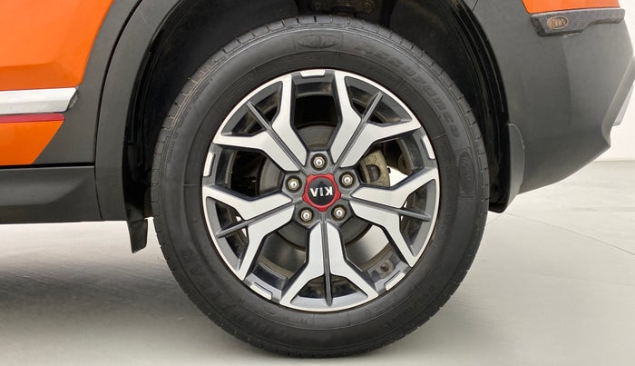 2019 KIA SELTOS GTX 1.4 GDI PETROL, Petrol, Manual, 18,688 km, Left Rear Wheel
