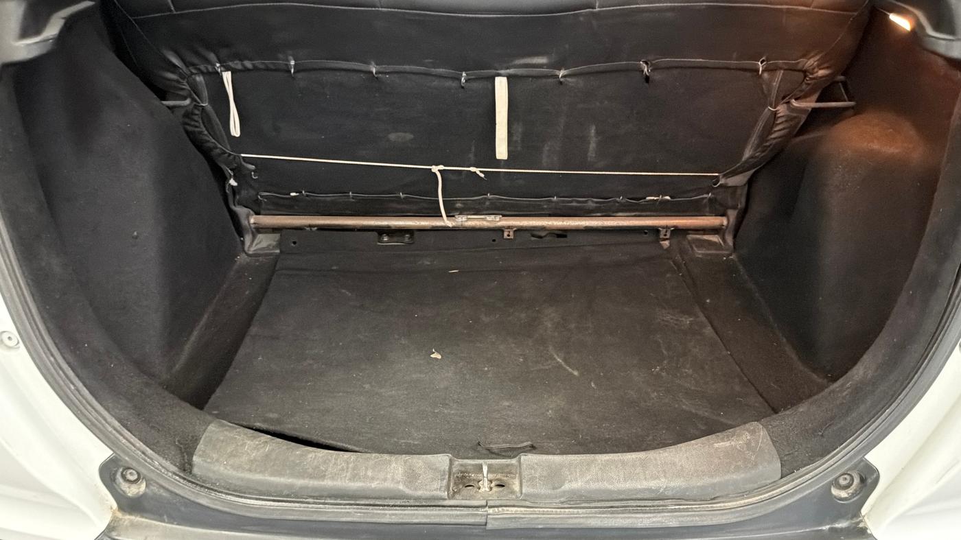 2018 Honda WR-V 1.2L I-VTEC VX MT, Petrol, Manual, 1,38,957 km, Boot Inside