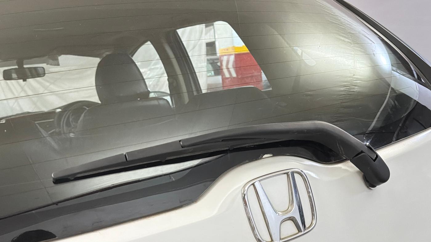 2018 Honda WR-V 1.2L I-VTEC VX MT, Petrol, Manual, 1,38,957 km, Rear Wiper