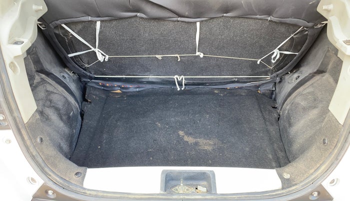 2019 Maruti S PRESSO VXI+, Petrol, Manual, 62,232 km, Boot Inside