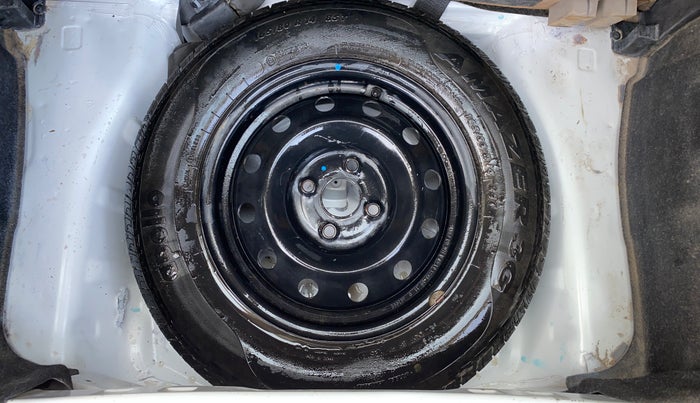 2019 Maruti S PRESSO VXI+, Petrol, Manual, 62,232 km, Spare Tyre