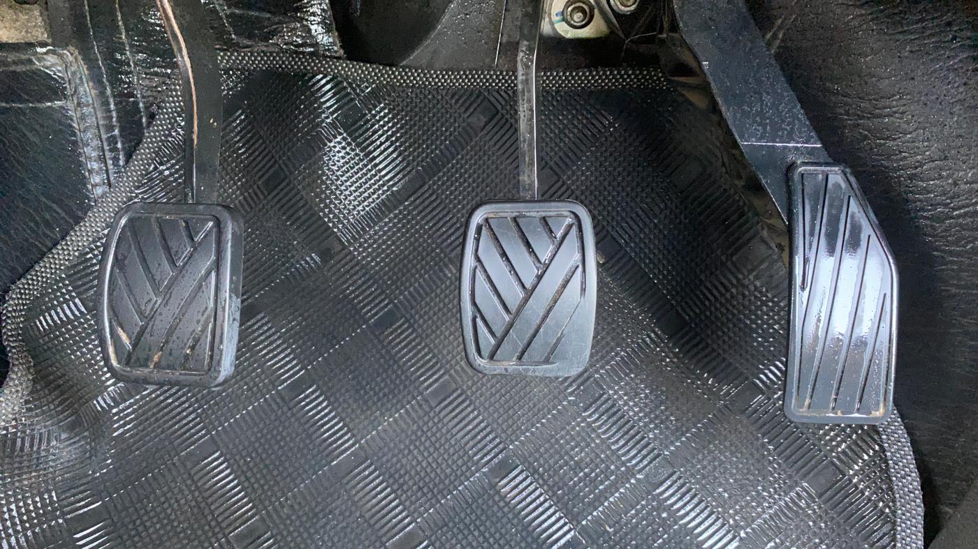 2019 Maruti S PRESSO VXI+, Petrol, Manual, 62,232 km, Pedals