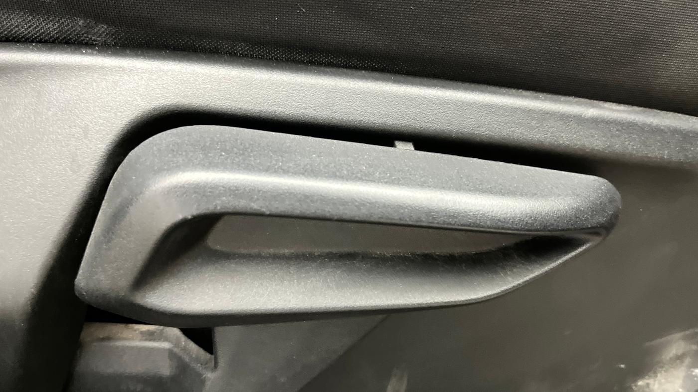 2021 Tata TIAGO NRG PETROL AMT, Petrol, Automatic, 59,817 km, Driver Side Adjustment Panel
