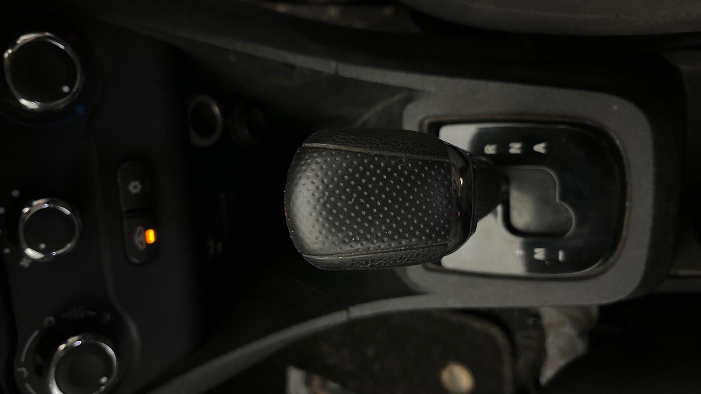 2021 Tata TIAGO NRG PETROL AMT, Petrol, Automatic, 59,817 km, Gear Lever