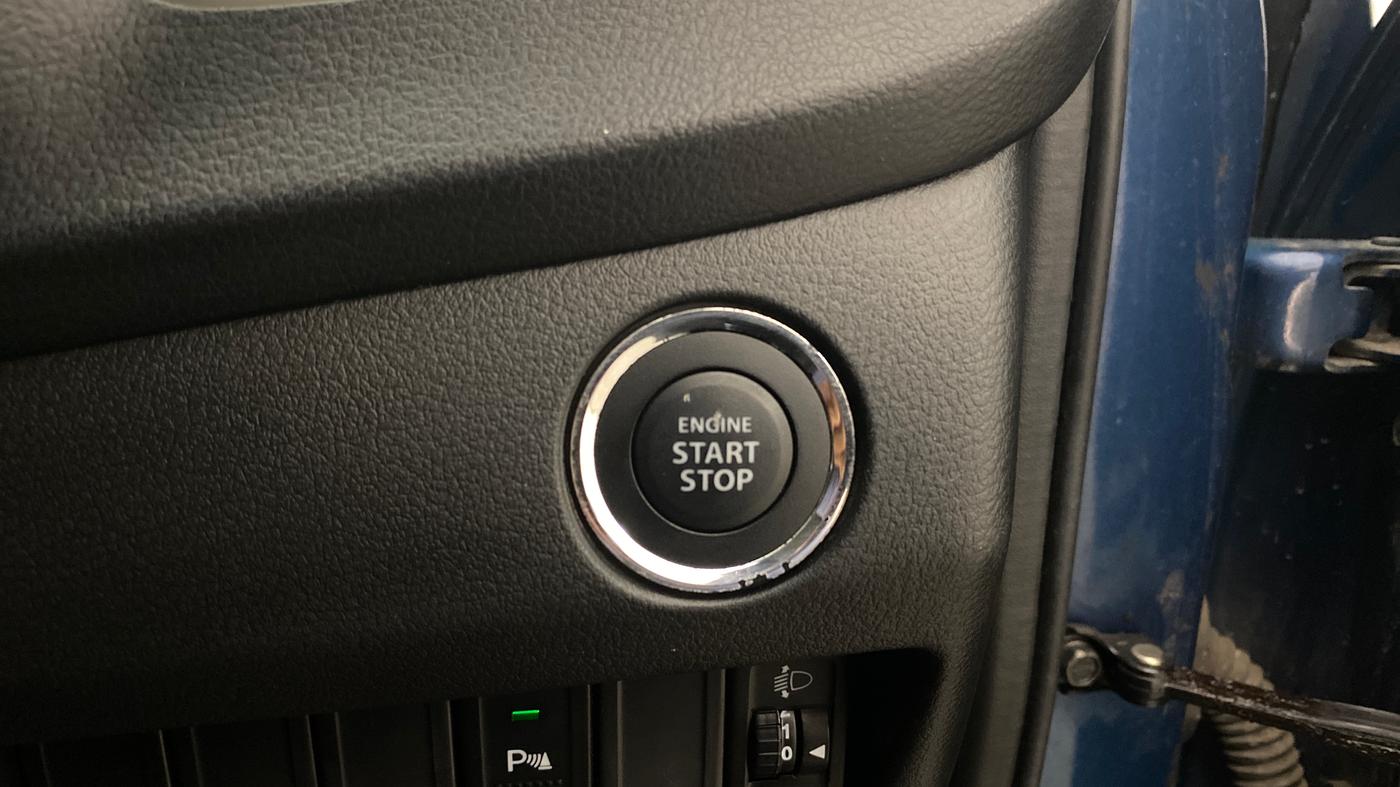 2016 Maruti Baleno ZETA PETROL 1.2, Petrol, Manual, 38,501 km, Keyless Start/ Stop Button