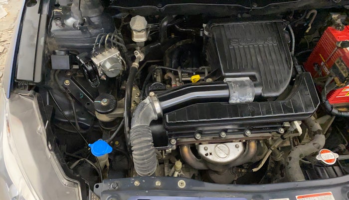 2018 Maruti Ciaz DELTA 1.4 MT PETROL, Petrol, Manual, 39,742 km, Engine View - Right