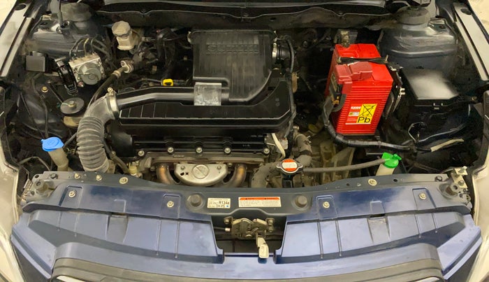 2018 Maruti Ciaz DELTA 1.4 MT PETROL, Petrol, Manual, 39,742 km, Engine View