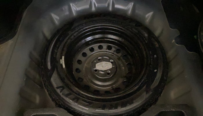 2018 Maruti Ciaz DELTA 1.4 MT PETROL, Petrol, Manual, 39,742 km, Spare Tyre