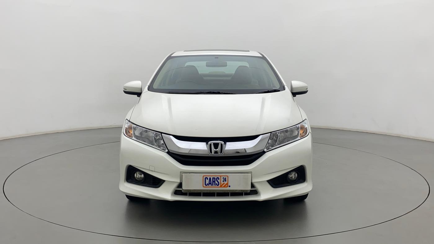 2016 Honda City 1.5L I-VTEC VX CVT, Petrol, Automatic, 92,789 km, Front