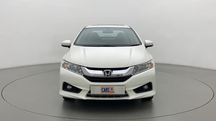 2016 Honda City 1.5L I-VTEC VX CVT, Petrol, Automatic, 92,789 km, Front