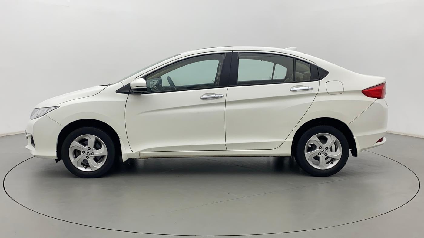 2016 Honda City 1.5L I-VTEC VX CVT, Petrol, Automatic, 92,789 km, Left Side