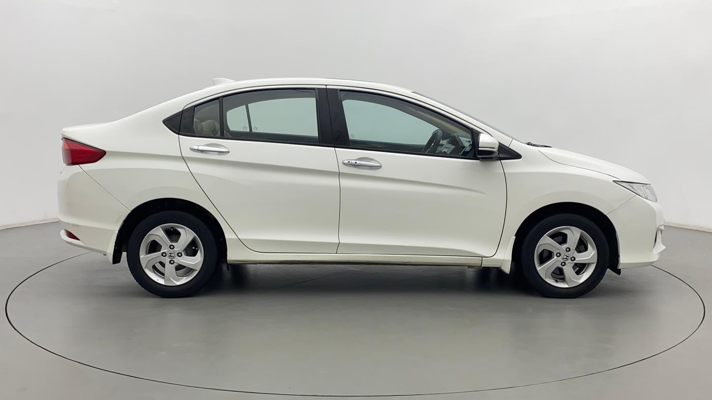 2016 Honda City 1.5L I-VTEC VX CVT, Petrol, Automatic, 92,789 km, Right Side View