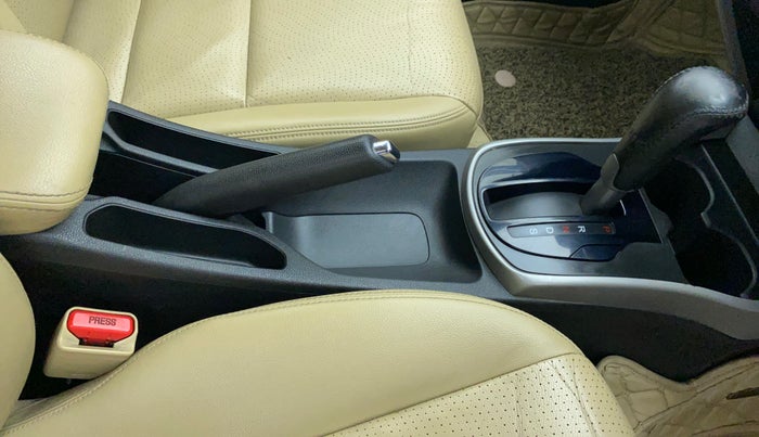 2016 Honda City 1.5L I-VTEC VX CVT, Petrol, Automatic, 92,789 km, Gear Lever