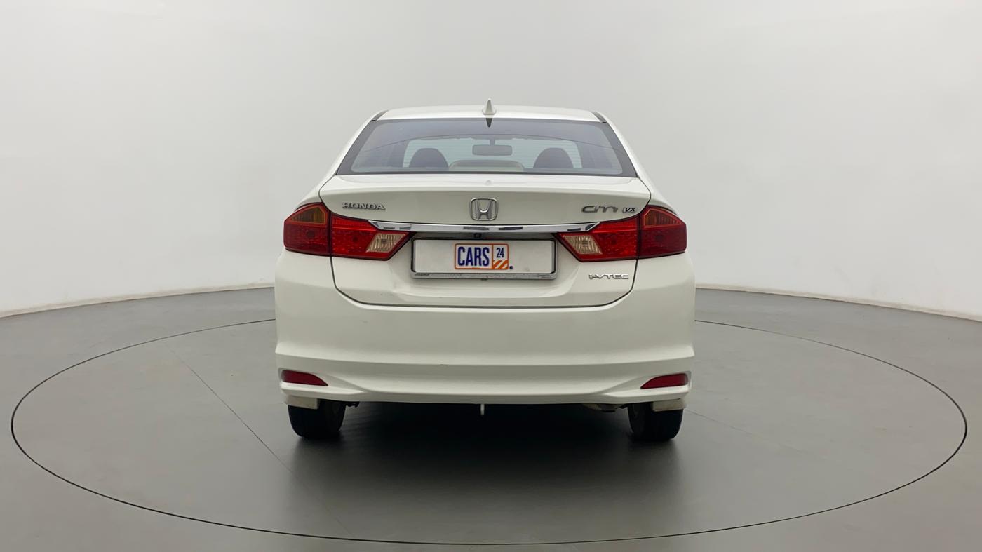 2016 Honda City 1.5L I-VTEC VX CVT, Petrol, Automatic, 92,789 km, Back/Rear