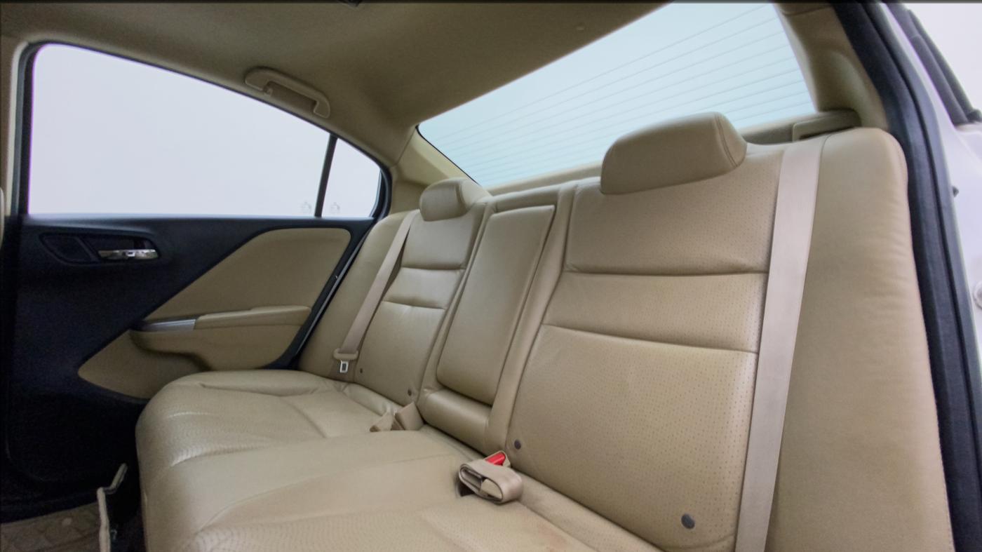 2016 Honda City 1.5L I-VTEC VX CVT, Petrol, Automatic, 92,789 km, Right Side Rear Door Cabin