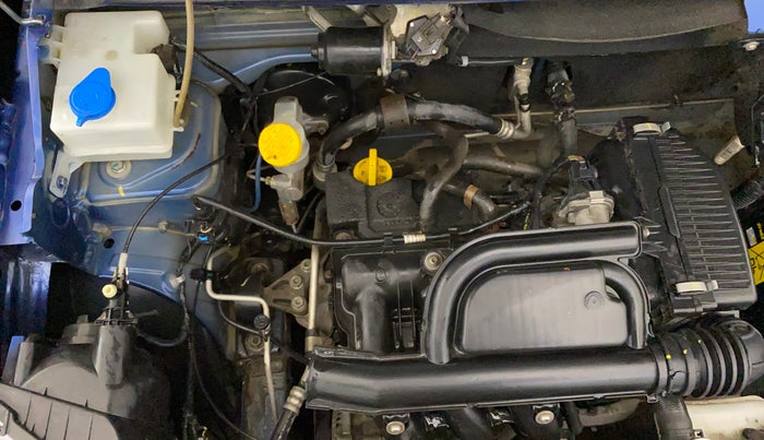 2018 Renault Kwid CLIMBER 1.0, Petrol, Manual, 39,907 km, Engine View - Right