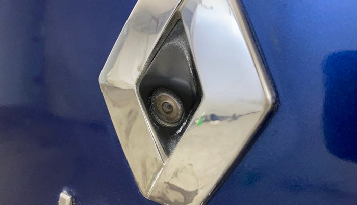 2018 Renault Kwid CLIMBER 1.0, Petrol, Manual, 39,907 km, Parking Camera