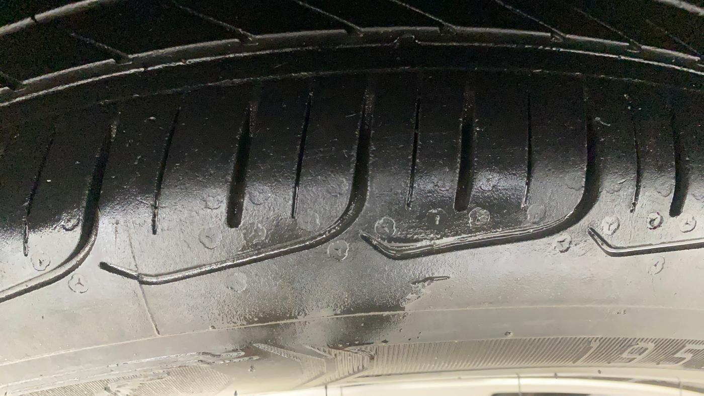 2019 Hyundai i20 Active 1.2 SX, Petrol, Manual, 50,844 km, Left Front Tyre Tread