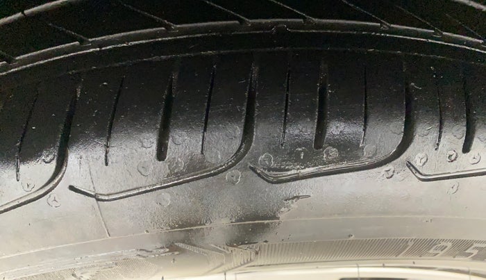 2019 Hyundai i20 Active 1.2 SX, Petrol, Manual, 50,844 km, Left Front Tyre Tread