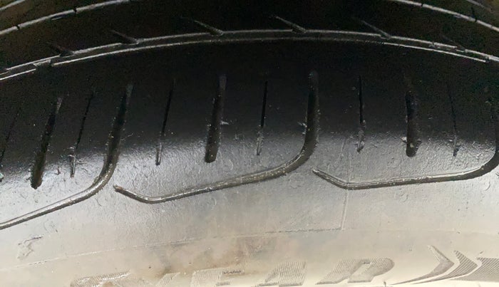 2019 Hyundai i20 Active 1.2 SX, Petrol, Manual, 50,844 km, Left Rear Tyre Tread