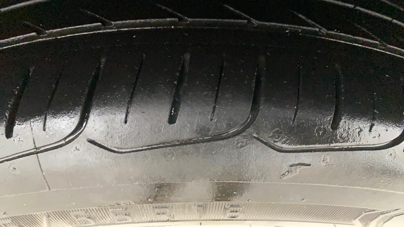 2019 Hyundai i20 Active 1.2 SX, Petrol, Manual, 50,844 km, Right Front Tyre Tread