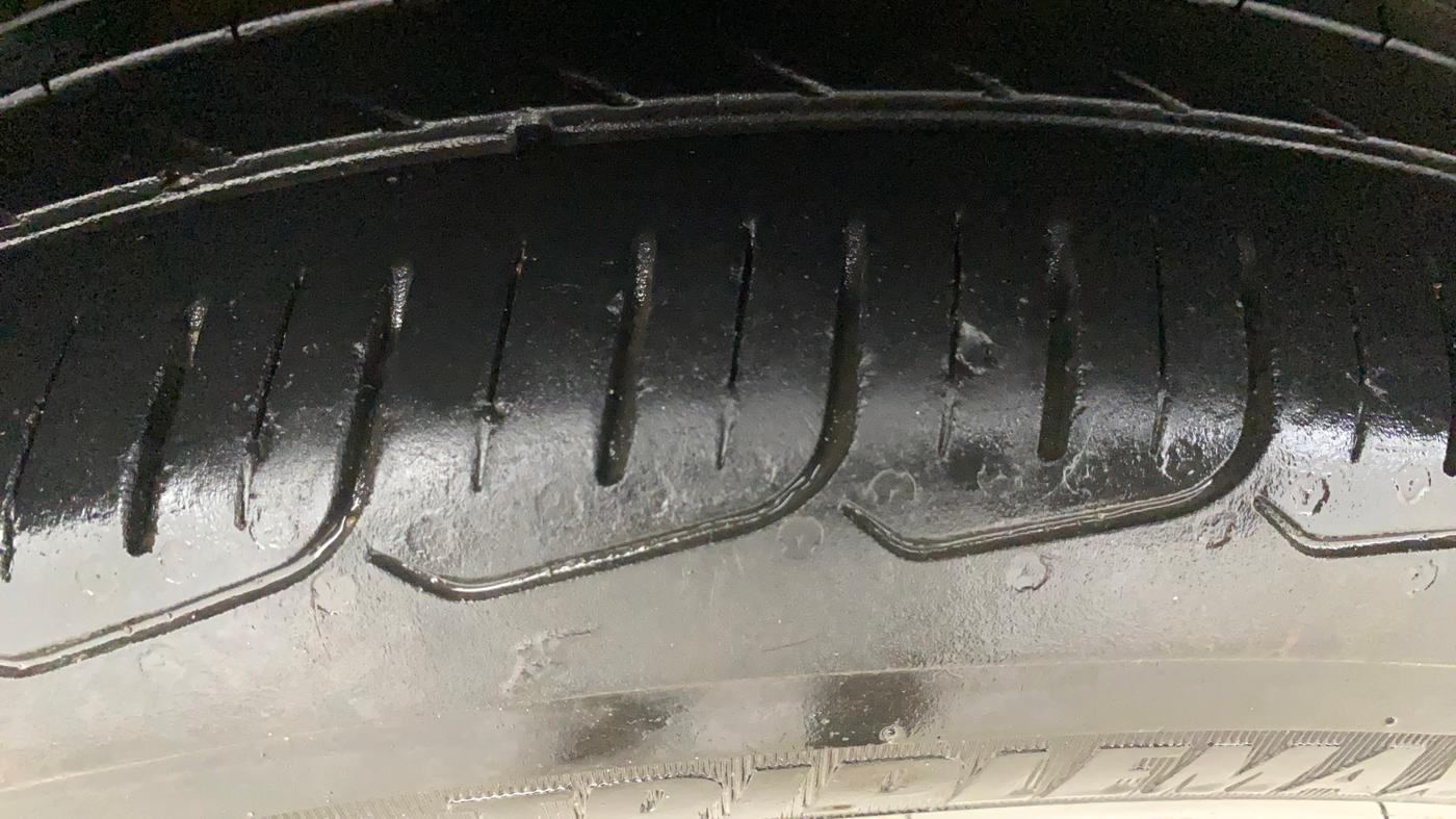 2019 Hyundai i20 Active 1.2 SX, Petrol, Manual, 50,844 km, Right Rear Tyre Tread
