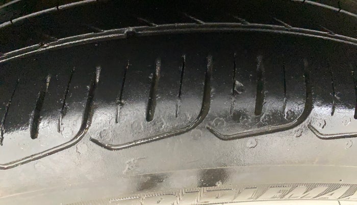 2019 Hyundai i20 Active 1.2 SX, Petrol, Manual, 50,844 km, Right Rear Tyre Tread