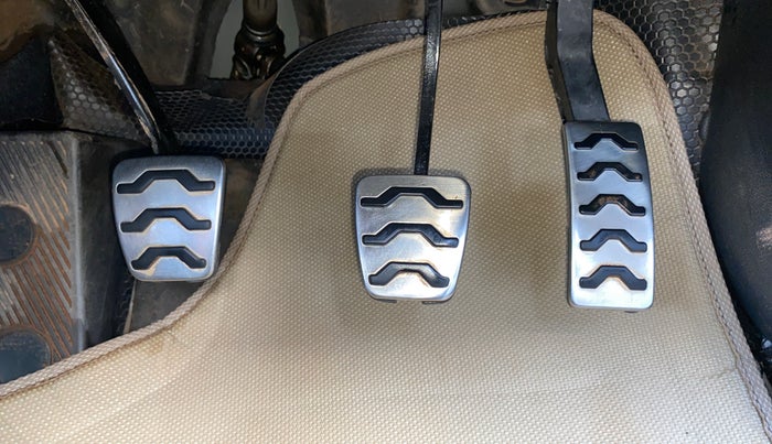 2019 Hyundai i20 Active 1.2 SX, Petrol, Manual, 50,844 km, Pedals