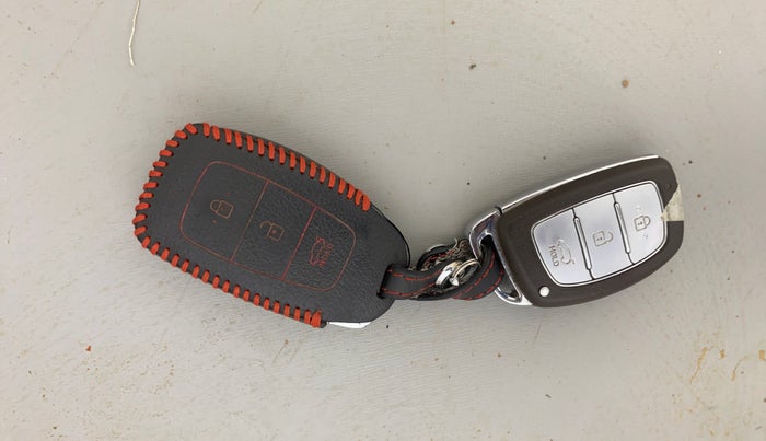 2019 Hyundai i20 Active 1.2 SX, Petrol, Manual, 50,844 km, Key Close Up