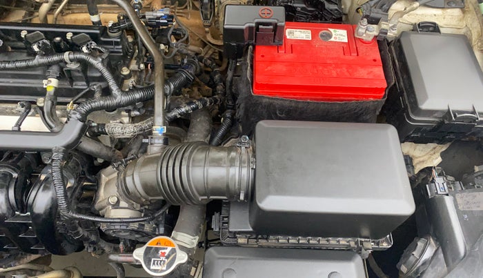 2019 Hyundai i20 Active 1.2 SX, Petrol, Manual, 50,844 km, Engine View - Left