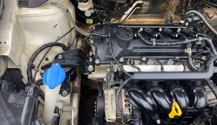 2019 Hyundai i20 Active 1.2 SX, Petrol, Manual, 50,844 km, Engine View - Right