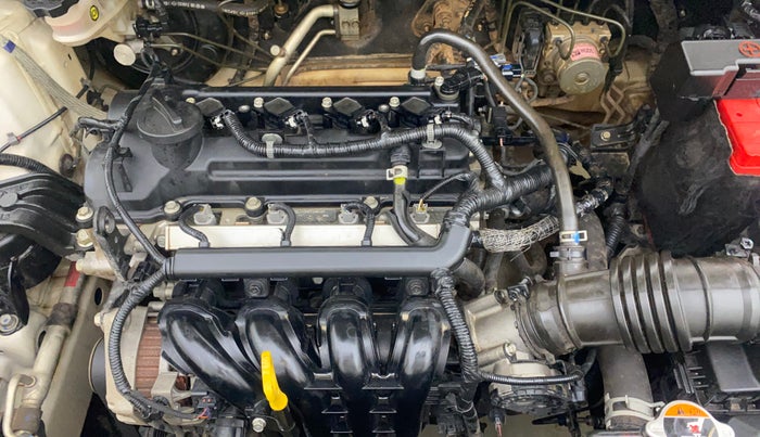 2019 Hyundai i20 Active 1.2 SX, Petrol, Manual, 50,844 km, Engine View