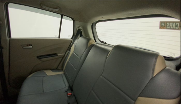 2017 Maruti Celerio ZXI AMT, Petrol, Automatic, 1,36,756 km, Right Side Rear Door Cabin