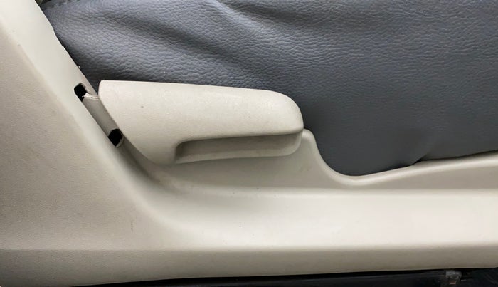 2017 Maruti Celerio ZXI AMT, Petrol, Automatic, 1,36,756 km, Driver Side Adjustment Panel