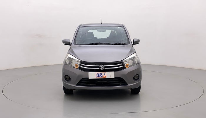 2017 Maruti Celerio ZXI AMT, Petrol, Automatic, 1,36,756 km, Front