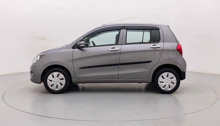 2017 Maruti Celerio ZXI AMT, Petrol, Automatic, 1,36,756 km, Left Side