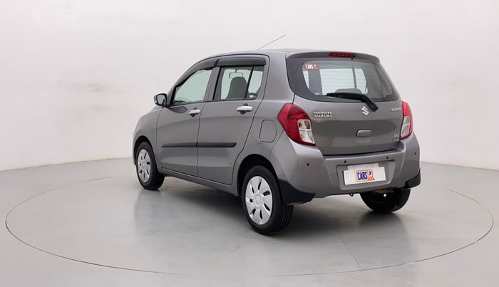 2017 Maruti Celerio ZXI AMT, Petrol, Automatic, 1,36,756 km, Left Back Diagonal