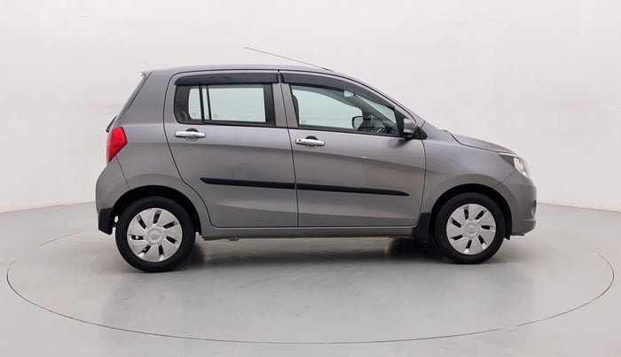 2017 Maruti Celerio ZXI AMT, Petrol, Automatic, 1,36,756 km, Right Side View