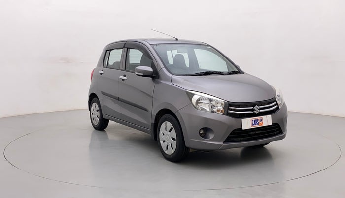 2017 Maruti Celerio ZXI AMT, Petrol, Automatic, 1,36,756 km, Right Front Diagonal