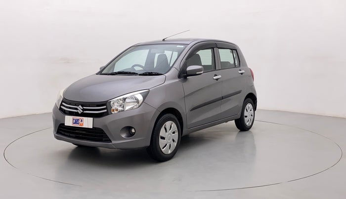 2017 Maruti Celerio ZXI AMT, Petrol, Automatic, 1,36,756 km, Left Front Diagonal