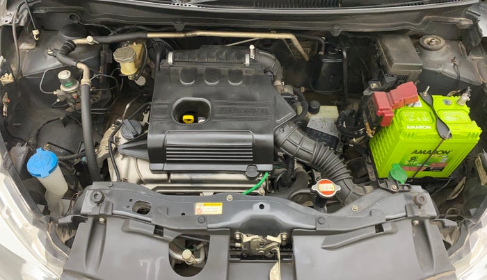 2017 Maruti Celerio ZXI AMT, Petrol, Automatic, 1,36,756 km, Open Bonet