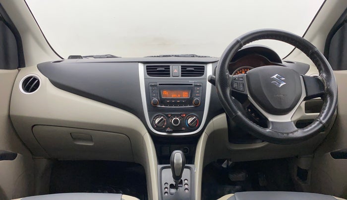 2017 Maruti Celerio ZXI AMT, Petrol, Automatic, 1,36,756 km, Dashboard