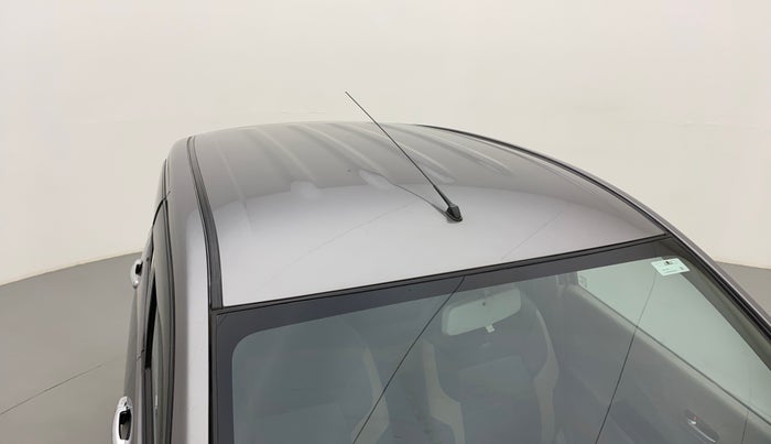 2017 Maruti Celerio ZXI AMT, Petrol, Automatic, 1,36,756 km, Roof