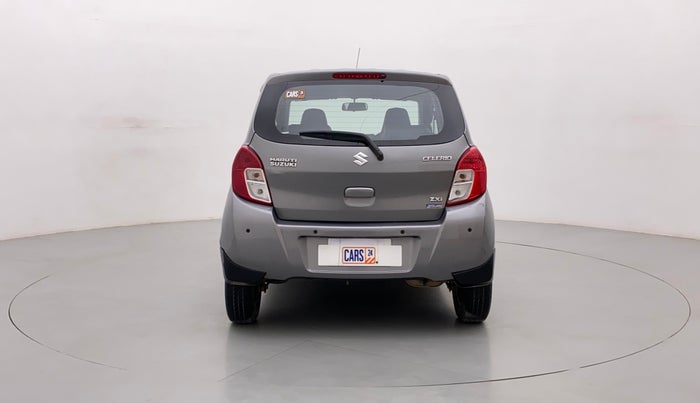 2017 Maruti Celerio ZXI AMT, Petrol, Automatic, 1,36,756 km, Back/Rear